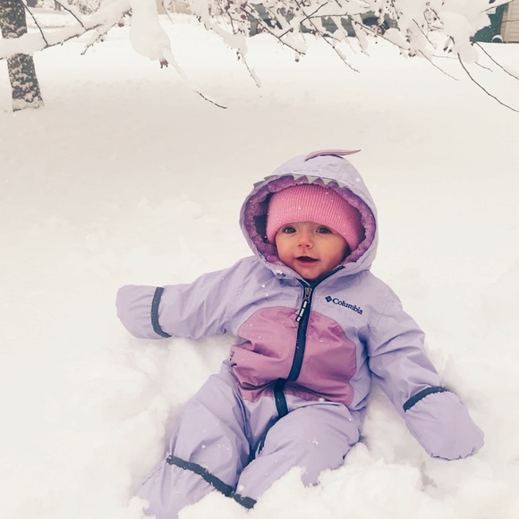 ••Baby Snowsuit Double Insulated - Picture 2 of 7